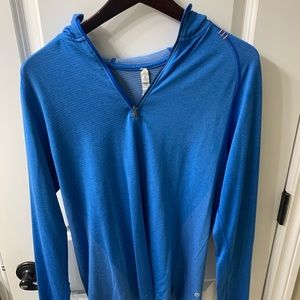 Lululemon Metal Tech Hoodie Medium